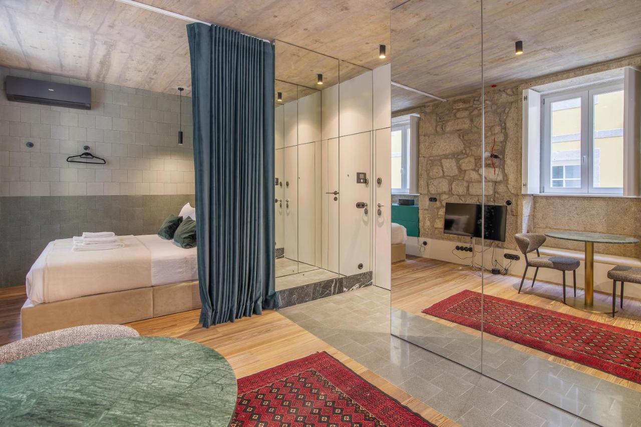 62 Design House Lägenhet OOporto Exteriör bild