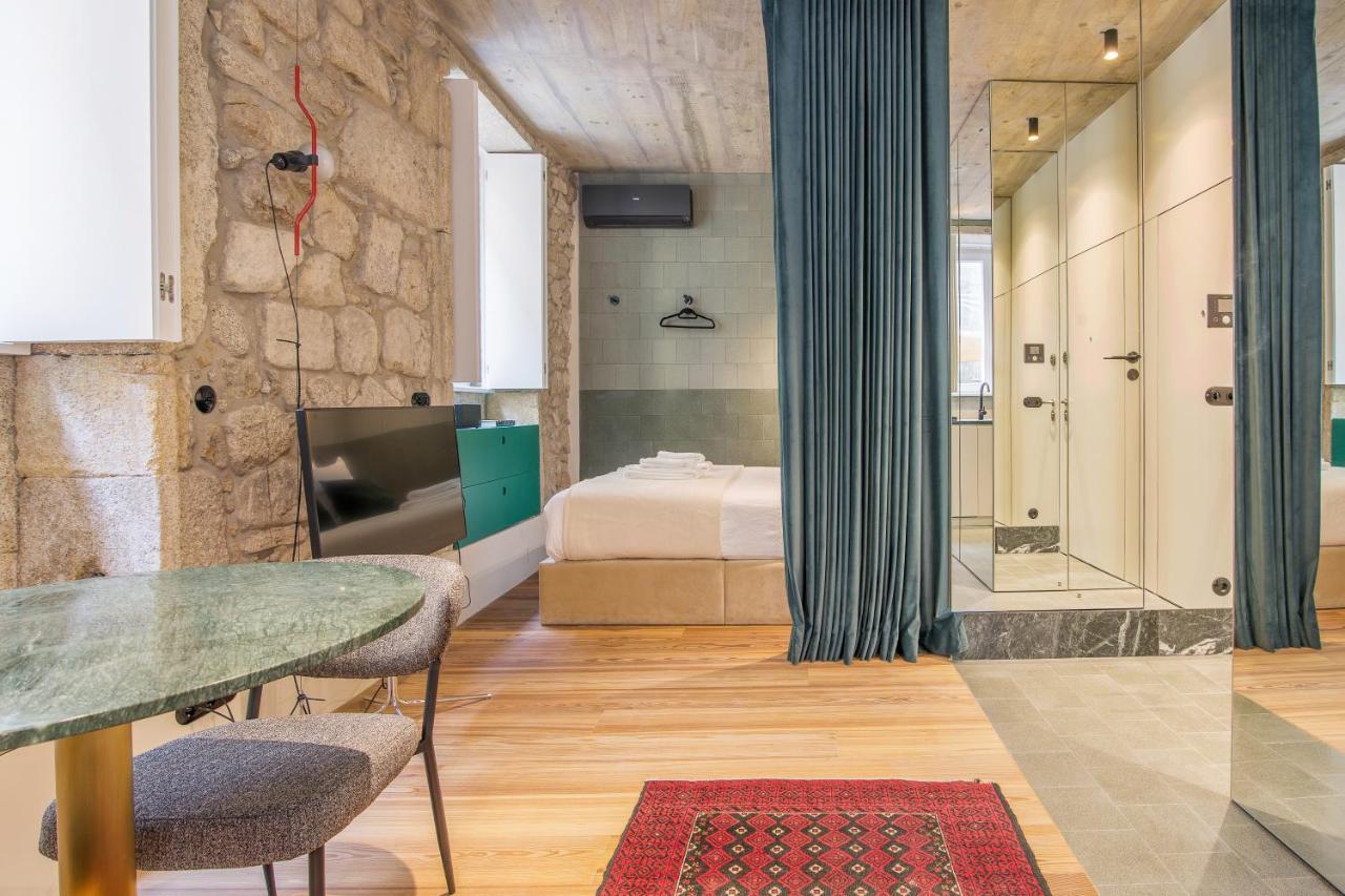 62 Design House Lägenhet OOporto Exteriör bild