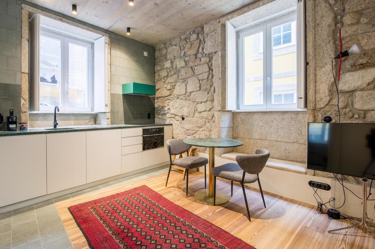62 Design House Lägenhet OOporto Exteriör bild