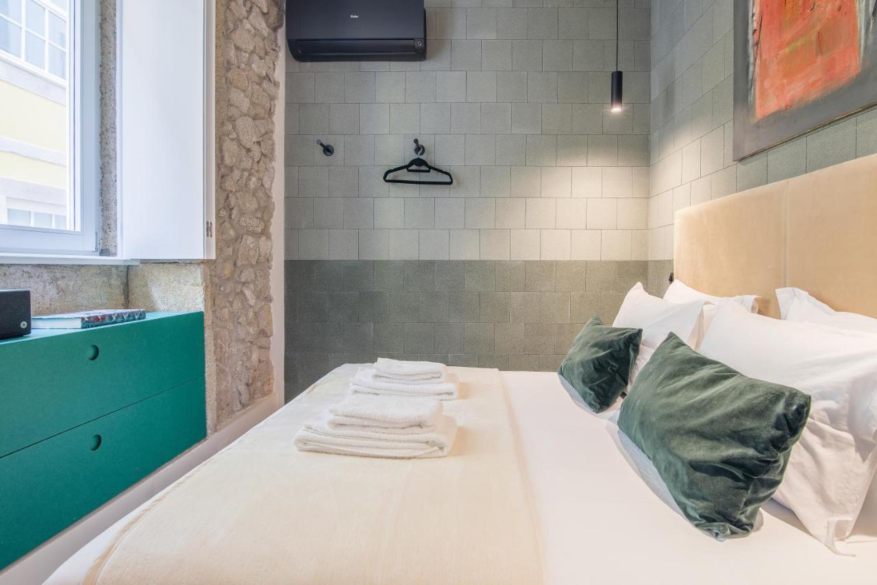 62 Design House Lägenhet OOporto Exteriör bild