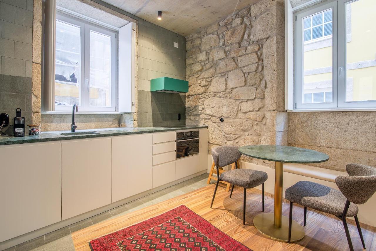 62 Design House Lägenhet OOporto Exteriör bild