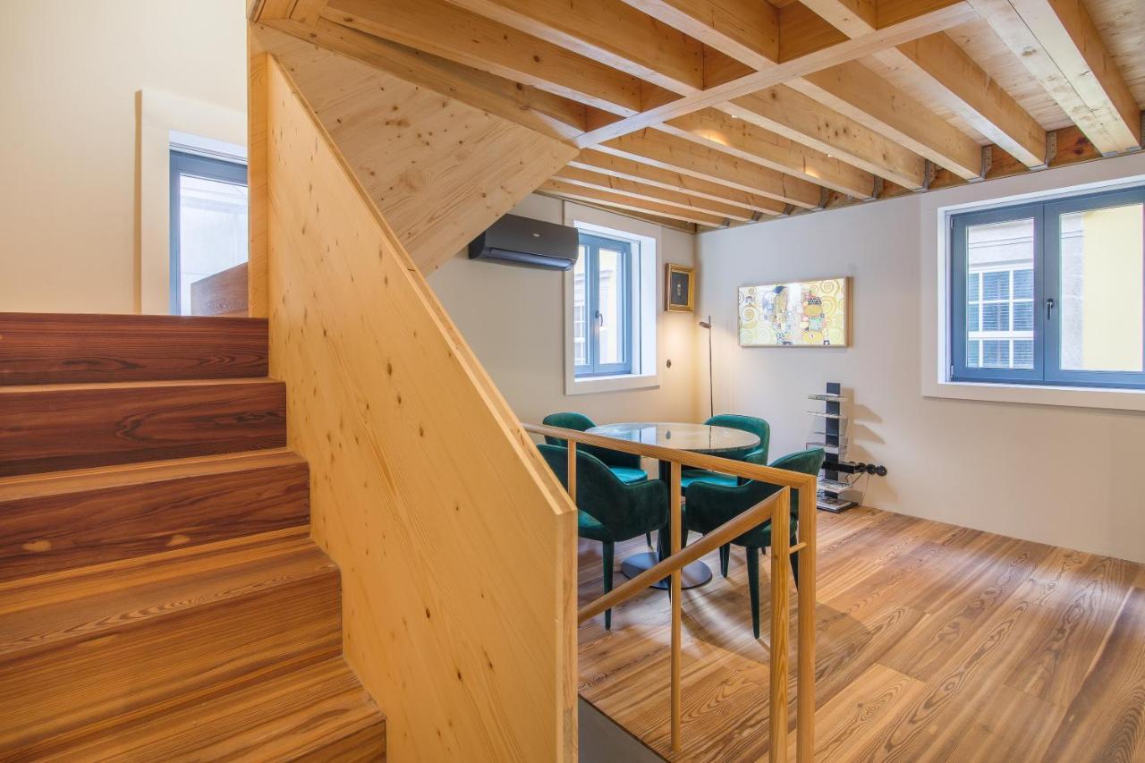 62 Design House Lägenhet OOporto Exteriör bild