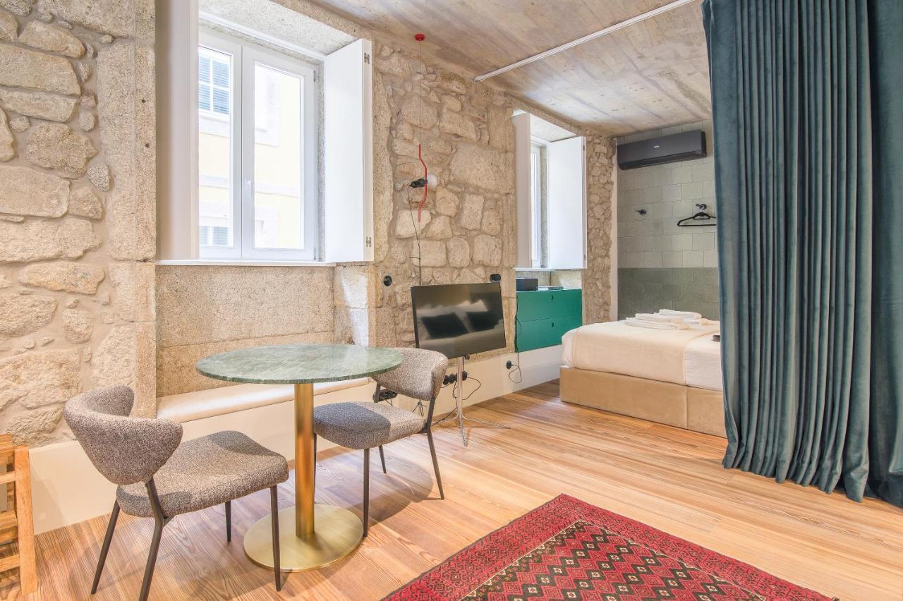 62 Design House Lägenhet OOporto Exteriör bild