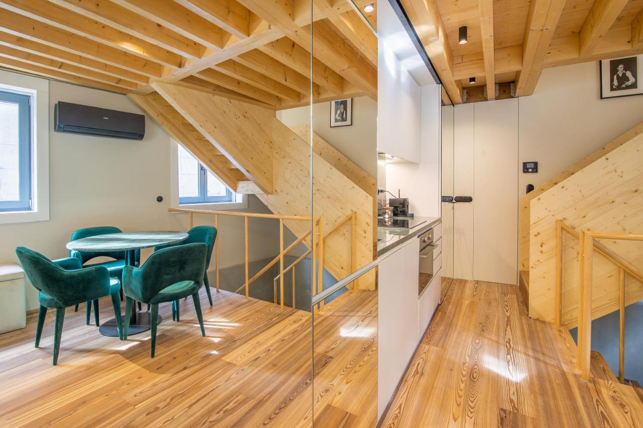62 Design House Lägenhet OOporto Exteriör bild