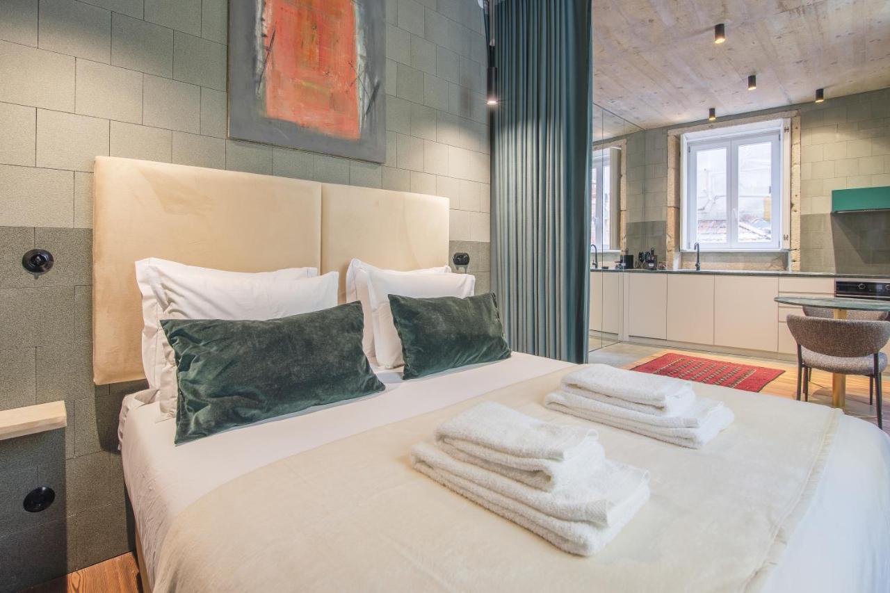 62 Design House Lägenhet OOporto Exteriör bild