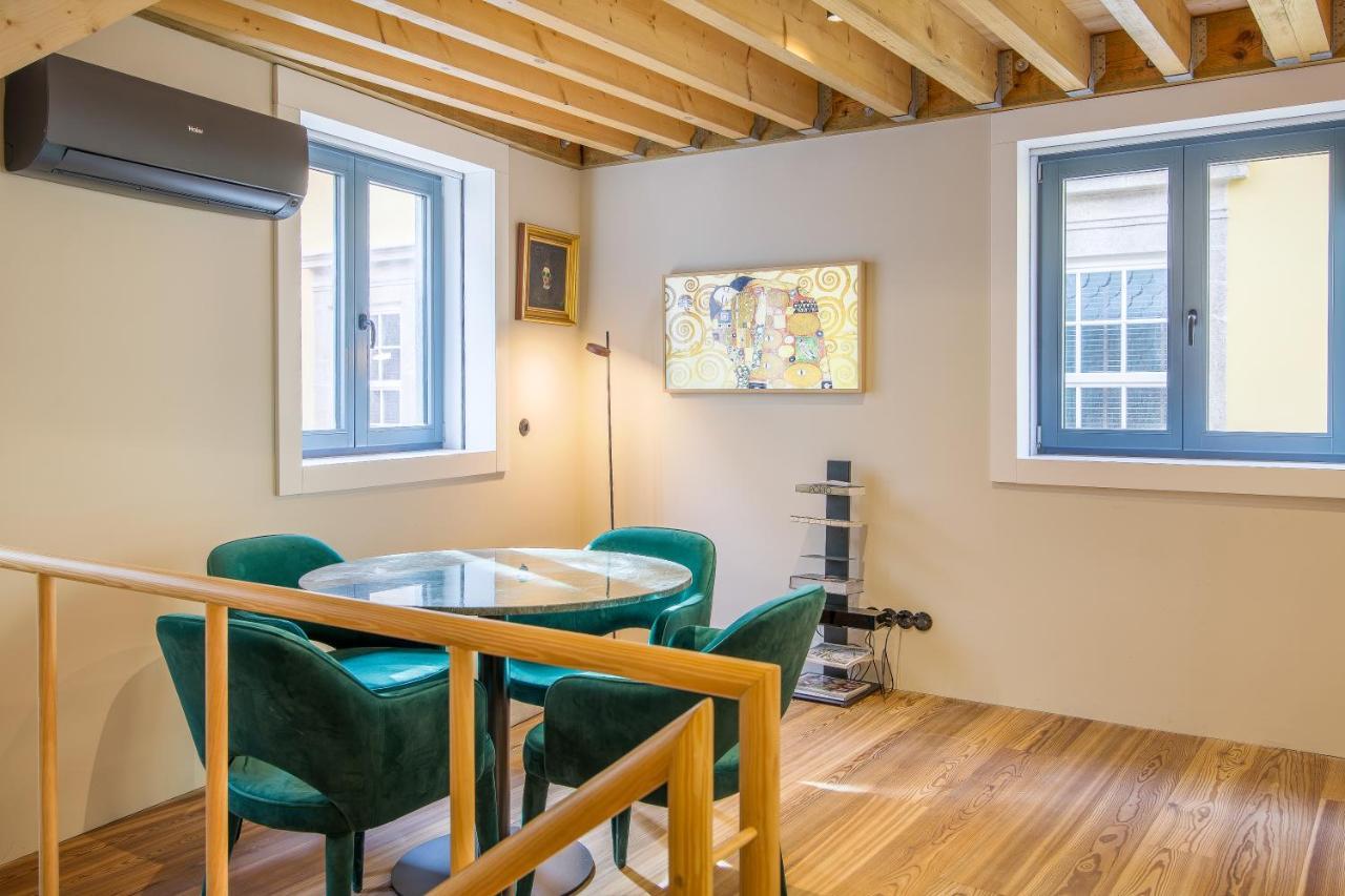 62 Design House Lägenhet OOporto Exteriör bild